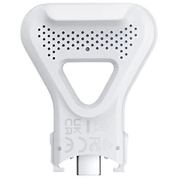 Ensemble avec stabilisateur à cardan Flow 2 Pro d'Insta360 (CINSABQB_FLOW226) - Gris