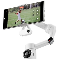 Ensemble avec stabilisateur à cardan Flow 2 Pro d'Insta360 (CINSABQB_FLOW226) - Gris