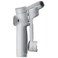 Ensemble avec stabilisateur à cardan Flow 2 Pro d'Insta360 (CINSABQB_FLOW226) - Gris