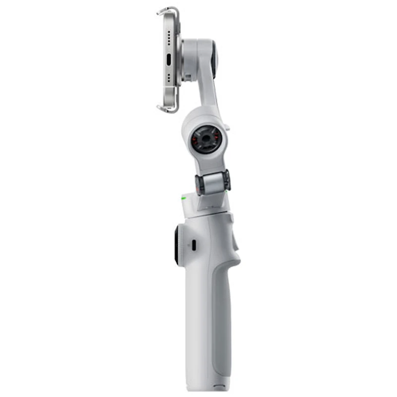 Ensemble avec stabilisateur à cardan Flow 2 Pro d'Insta360 (CINSABQB_FLOW226) - Gris