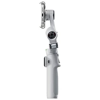 Ensemble avec stabilisateur à cardan Flow 2 Pro d'Insta360 (CINSABQB_FLOW226) - Gris