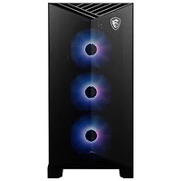 MSI Aegis ZS2 Gaming PC (AMD Ryzen R9-9900X/32GB RAM/2TB SSD/NVIDIA GeForce RTX 5070 Ti/Windows 11)