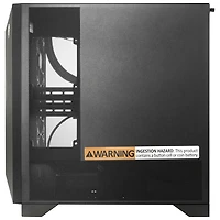 MSI Aegis ZS2 Gaming PC (AMD Ryzen R9-9900X/32GB RAM/2TB SSD/NVIDIA GeForce RTX 5070 Ti/Windows 11)
