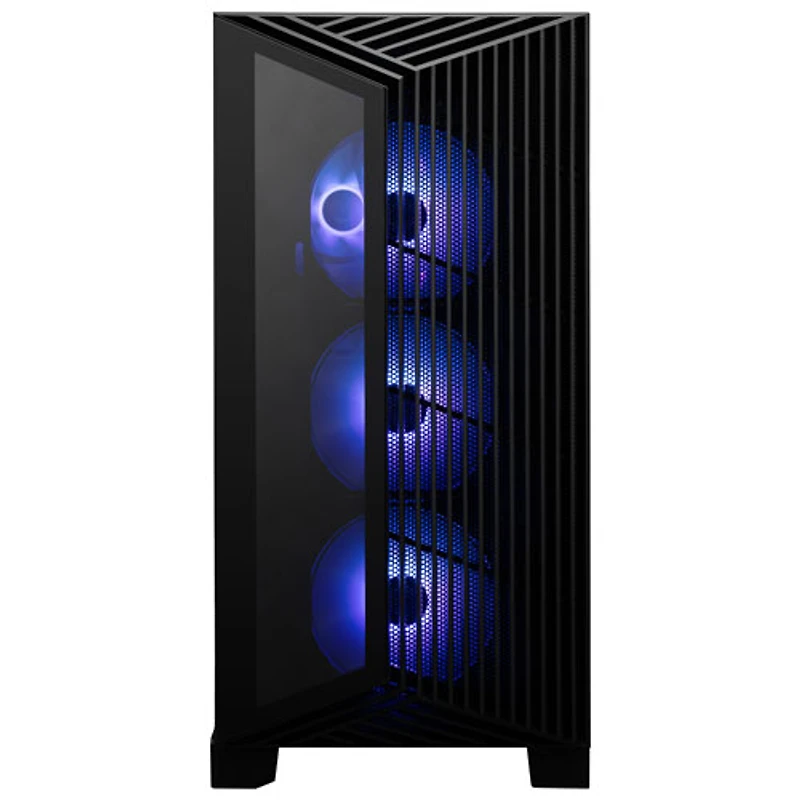 Ordinateur de jeu Aegis ZS2 de MSI (Ryzen R9-7900X d'AMD/RAM 32 Go/SSD 1 To/GeForce RTX 5060 Ti NVIDIA/Windows 11)