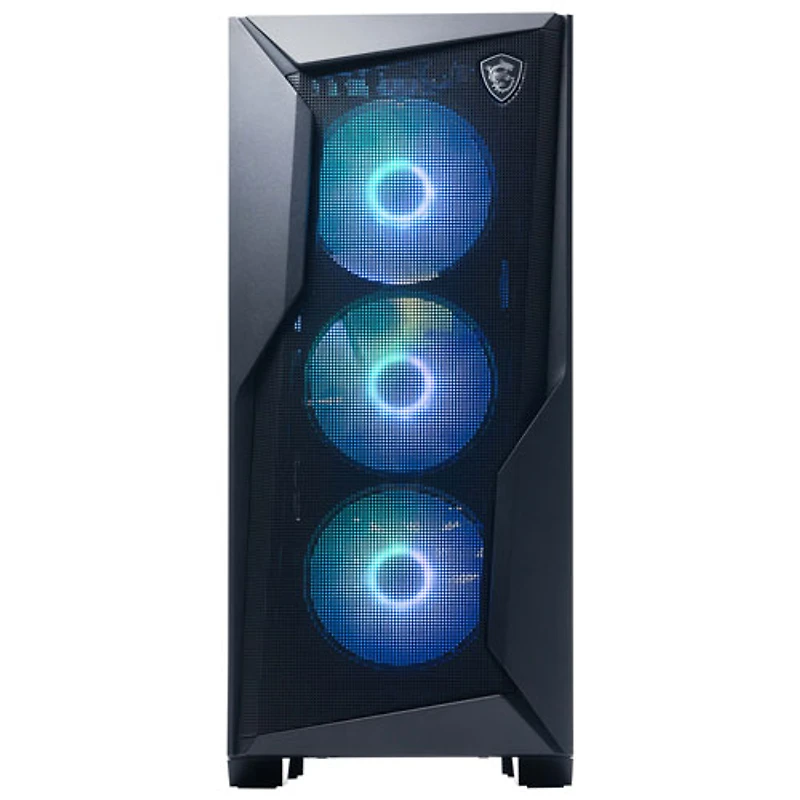 MSI Codex R2 Gaming PC (Intel Core i7-14700F/32GB RAM/2TB SSD/NVIDIA GeForce RTX 5060 Ti/Windows 11)