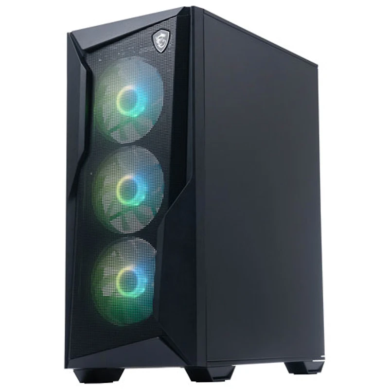 MSI Codex R2 Gaming PC (Intel Core i7-14700F/32GB RAM/2TB SSD/NVIDIA GeForce RTX 5060 Ti/Windows 11)