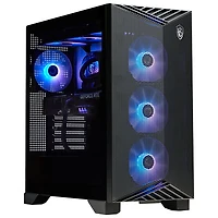 MSI Aegis RS2 Gaming PC (Ultra 7 265K /32GB RAM/2TB SSD/NVIDIA GeForce RTX 5070 Ti/Windows 11)