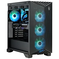 MSI Aegis RS2 Gaming PC (Ultra 7 265K /32GB RAM/2TB SSD/NVIDIA GeForce RTX 5070 Ti/Windows 11)