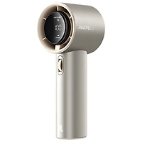 Ventilateur portatif Fan Pro1S de Jisulife - Brun pâle