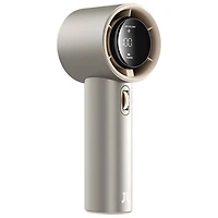 Ventilateur portatif Fan Pro1S de Jisulife - Brun pâle