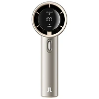 Ventilateur portatif Fan Pro1S de Jisulife - Brun pâle