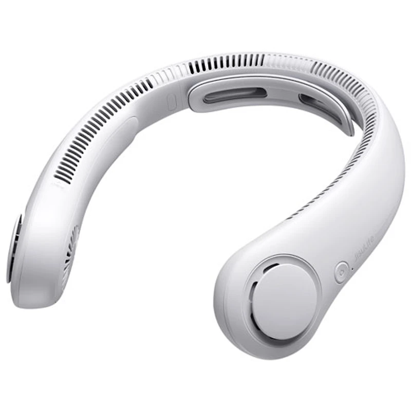 Ventilateur de cou Life4 de Jisulife - Gris