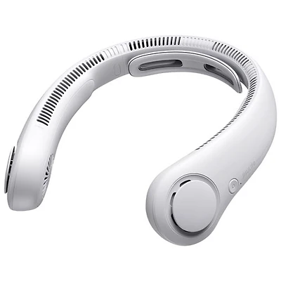 Ventilateur de cou Life4 de Jisulife - Gris