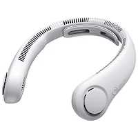 Ventilateur de cou Life4 de Jisulife - Gris
