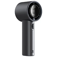 Ventilateur portatif Fan Pro1S de Jisulife - Gris foncé
