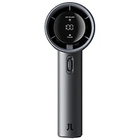 Ventilateur portatif Fan Pro1S de Jisulife - Gris foncé
