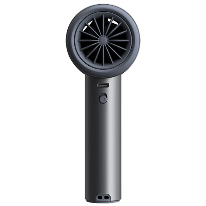 Ventilateur portatif Fan Pro1S de Jisulife - Gris foncé