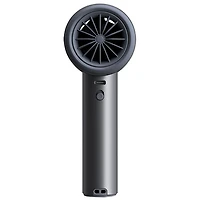 Ventilateur portatif Fan Pro1S de Jisulife - Gris foncé