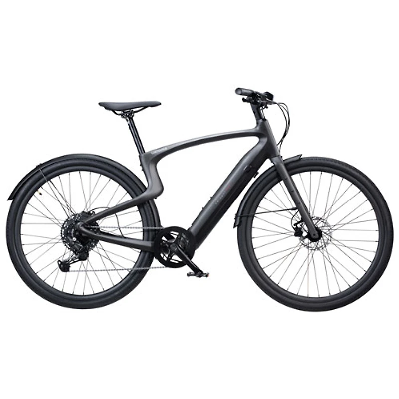 Vélo de ville électrique Carbon 1 Pro d'Urtopia (750 W/autonomie 128 km/vitesse maximale 32 km/h) - Grand
