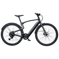 Vélo de ville électrique Carbon 1 Pro d'Urtopia (750 W/autonomie 128 km/vitesse maximale 32 km/h) - Grand