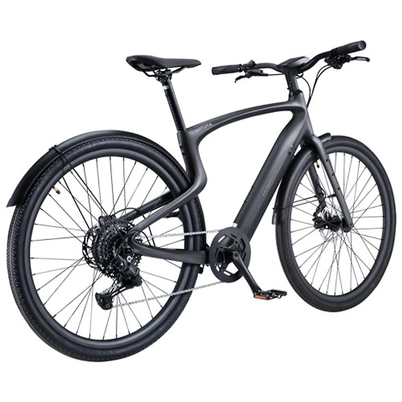 Vélo de ville électrique Carbon 1 Pro d'Urtopia (750 W/autonomie 128 km/vitesse maximale 32 km/h) - Grand