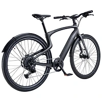 Vélo de ville électrique Carbon 1 Pro d'Urtopia (750 W/autonomie 128 km/vitesse maximale 32 km/h) - Grand