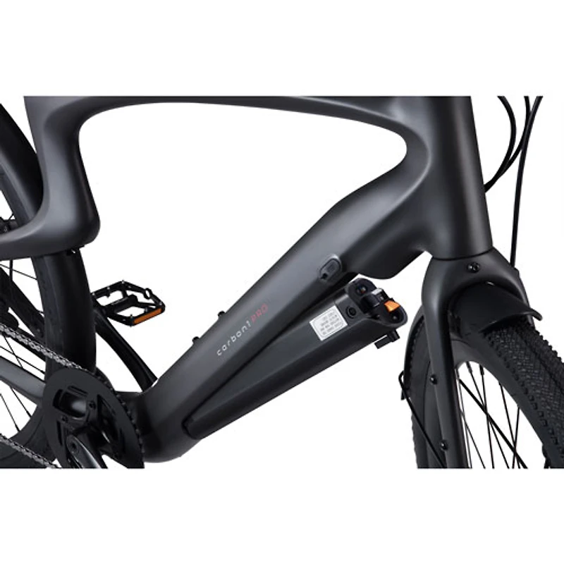 Vélo de ville électrique Carbon 1 Pro d'Urtopia (750 W/autonomie 128 km/vitesse maximale 32 km/h) - Grand