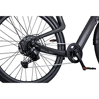 Vélo de ville électrique Carbon 1 Pro d'Urtopia (750 W/autonomie 128 km/vitesse maximale 32 km/h) - Grand
