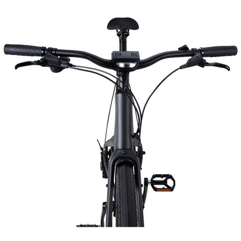 Vélo de ville électrique Carbon 1 Pro d'Urtopia (750 W/autonomie 128 km/vitesse maximale 32 km/h) - Grand