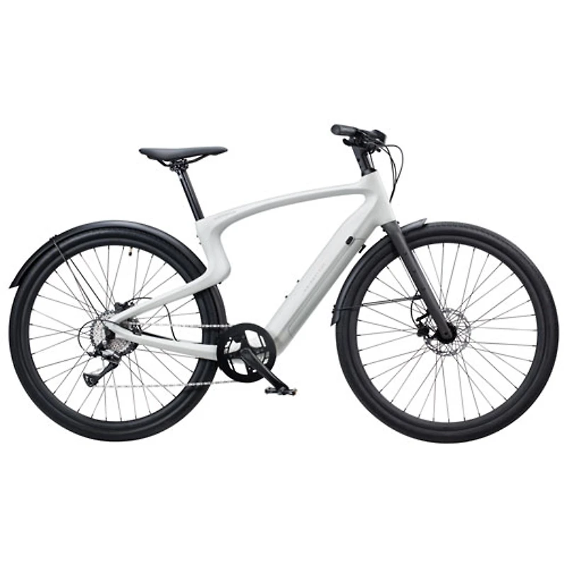 Vélo de ville électrique Carbon 1 Pro d'Urtopia (750 W/autonomie 128 km/vitesse maximale 32 km/h) - Moyen