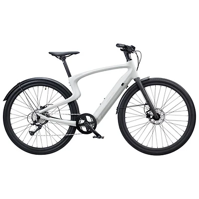 Vélo de ville électrique Carbon 1 Pro d'Urtopia (750 W/autonomie 128 km/vitesse maximale 32 km/h) - Moyen