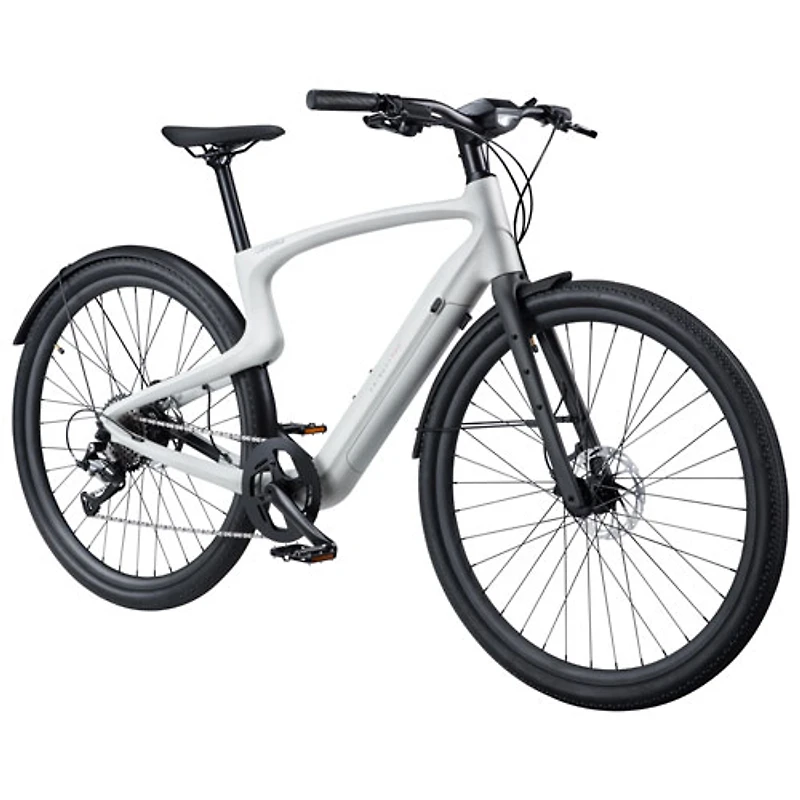 Vélo de ville électrique Carbon 1 Pro d'Urtopia (750 W/autonomie 128 km/vitesse maximale 32 km/h) - Moyen