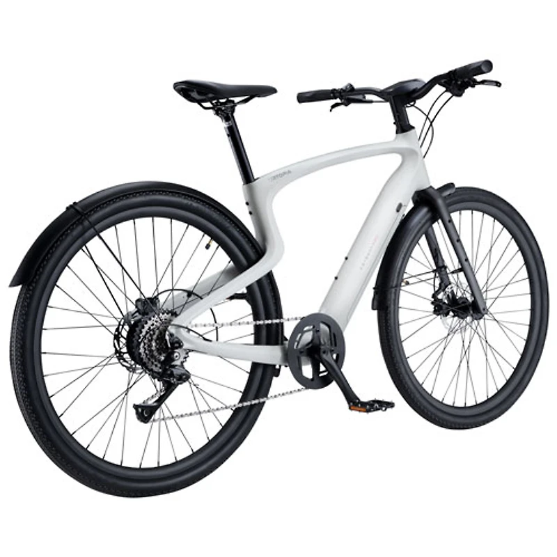Vélo de ville électrique Carbon 1 Pro d'Urtopia (750 W/autonomie 128 km/vitesse maximale 32 km/h) - Moyen