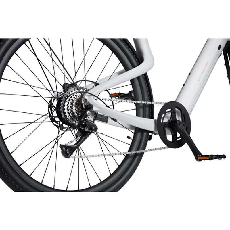 Vélo de ville électrique Carbon 1 Pro d'Urtopia (750 W/autonomie 128 km/vitesse maximale 32 km/h) - Moyen