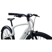Vélo de ville électrique Carbon 1 Pro d'Urtopia (750 W/autonomie 128 km/vitesse maximale 32 km/h) - Moyen