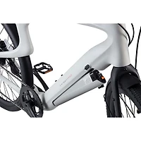 Vélo de ville électrique Carbon 1 Pro d'Urtopia (750 W/autonomie 128 km/vitesse maximale 32 km/h) - Moyen