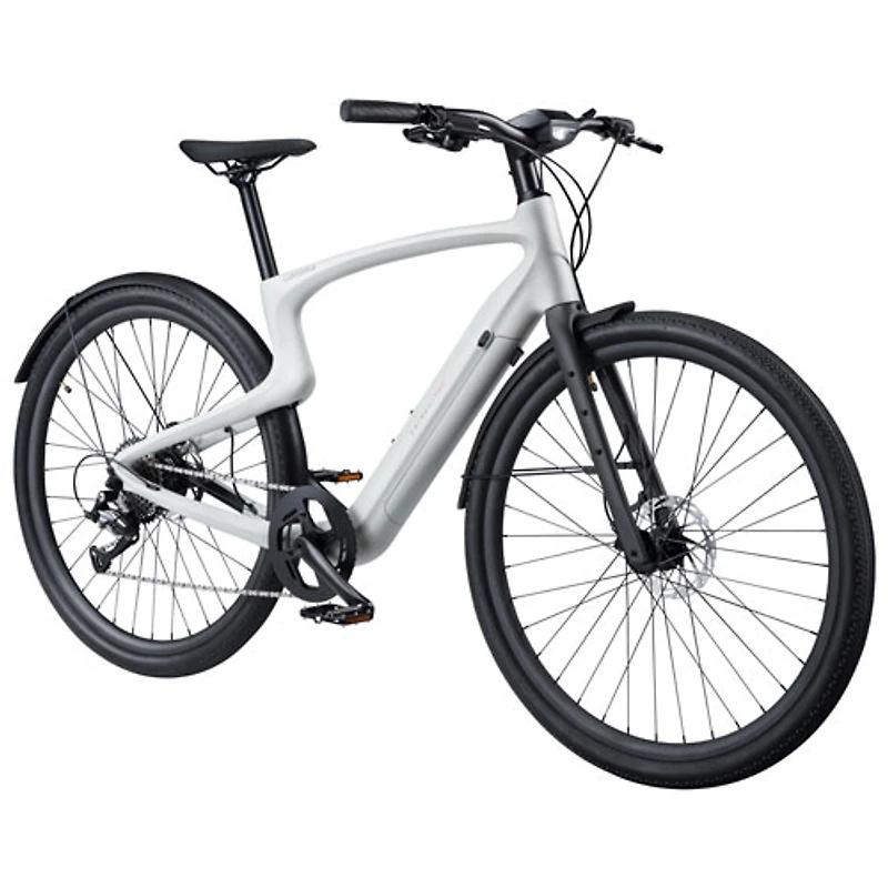 Vélo de ville électrique Carbon 1 Pro d'Urtopia (750 W/autonomie 128 km/vitesse maximale 32 km/h) - Grand