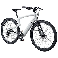 Vélo de ville électrique Carbon 1 Pro d'Urtopia (750 W/autonomie 128 km/vitesse maximale 32 km/h) - Grand