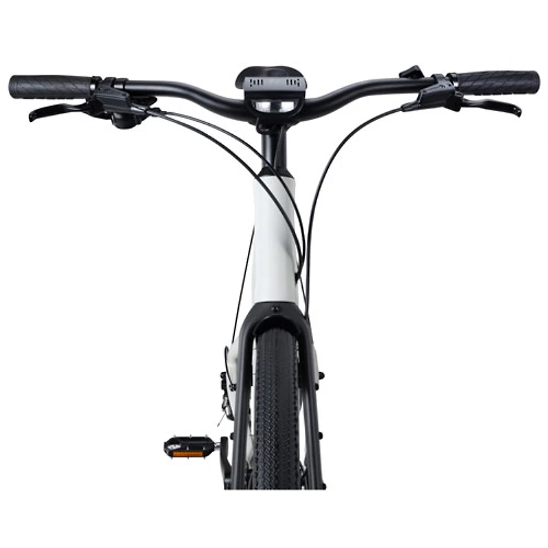 Vélo de ville électrique Carbon 1 Pro d'Urtopia (750 W/autonomie 128 km/vitesse maximale 32 km/h) - Grand