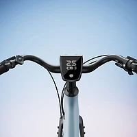 Vélo de ville électrique à cadre bas Carbon 1 Pro d'Urtopia (750 W/autonomie 128 km/vitesse maximale 32 km/h