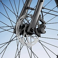 Vélo de ville électrique à cadre bas Carbon 1 Pro d'Urtopia (750 W/autonomie 128 km/vitesse maximale 32 km/h