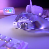 Souris de jeu Bluetooth de 33 000 ppp Scimitar Elite SE MMO de Corsair - Blanc - Exclusivité Best Buy