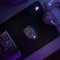 Souris de jeu Bluetooth de 33 000 ppp Scimitar Elite SE MMO de Corsair - Bronze industriel
