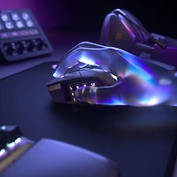 Souris de jeu Bluetooth de 33 000 ppp Scimitar Elite SE MMO de Corsair - Bronze industriel