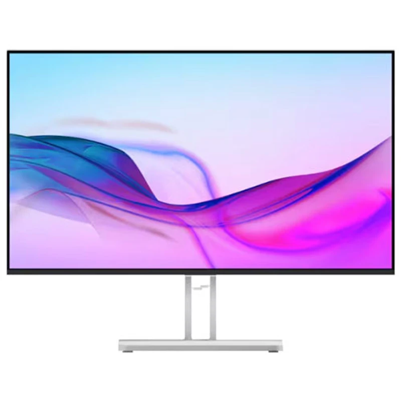 Lenovo 27" FHD 100Hz 1ms IPS LED Monitor (67BEKCC1US) - Cloud Grey
