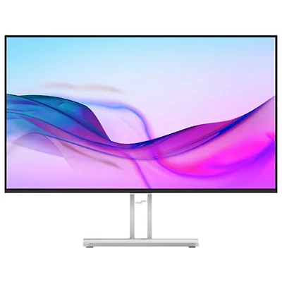 Moniteur DEL WLED IPS 1 ms 100 Hz de 27 po de Lenovo (67BEKCC1US) - Gris nuage