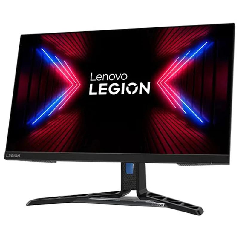 Moniteur de jeu DEL WLED AV 180 Hz 0,5 ms FreeSync de 34 po Legion de Lenovo (67C7GACBUS) - Noir corbeau