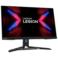 Moniteur de jeu DEL WLED AV 180 Hz 0,5 ms FreeSync de 34 po Legion de Lenovo (67C7GACBUS) - Noir corbeau