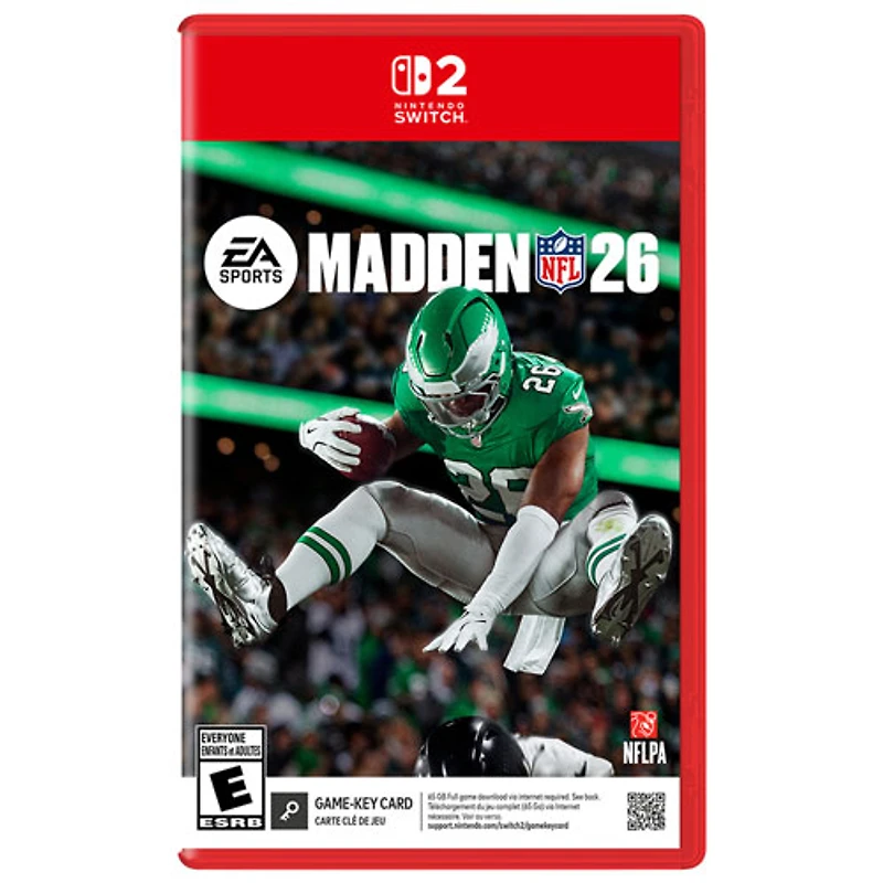 Madden NFL 26 (Switch 2)