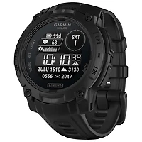 Montre intelligente multisport Bluetooth de mm Instinct 3 édition Solar Tactical de Garmin